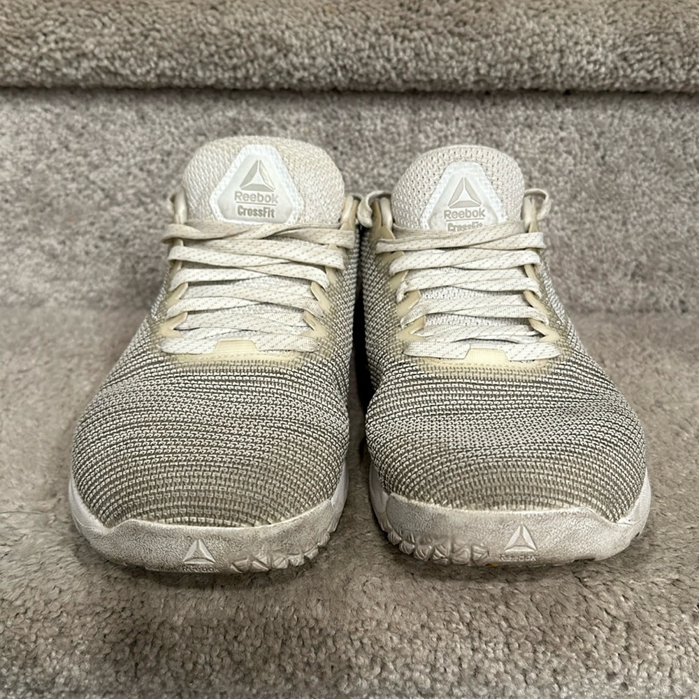 Reebok Nano 9 White Gum